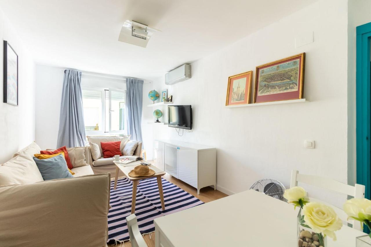 Colours Apartment And Garage Historical Center 4 Pax Sevilla Exterior foto