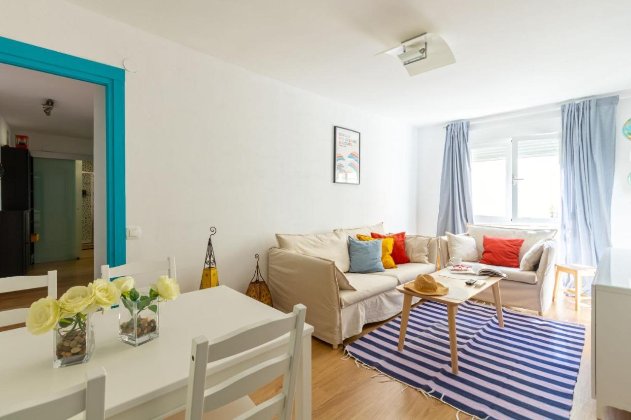 Colours Apartment And Garage Historical Center 4 Pax Sevilla Exterior foto