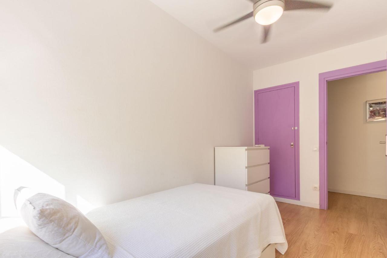 Colours Apartment And Garage Historical Center 4 Pax Sevilla Exterior foto