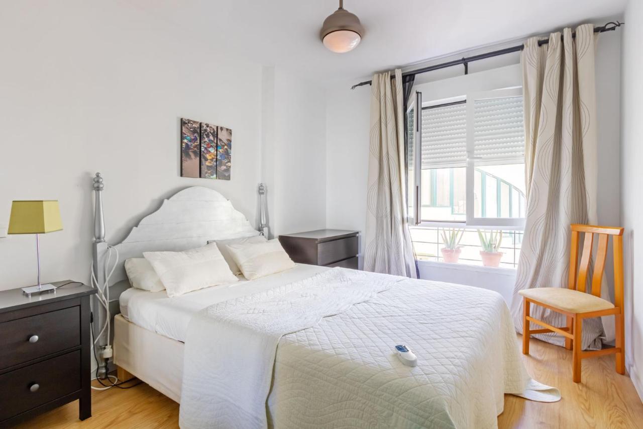 Colours Apartment And Garage Historical Center 4 Pax Sevilla Exterior foto