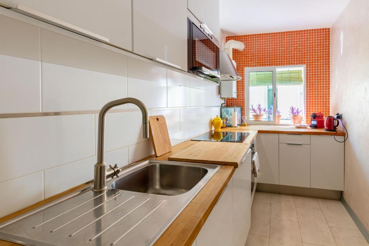 Colours Apartment And Garage Historical Center 4 Pax Sevilla Exterior foto
