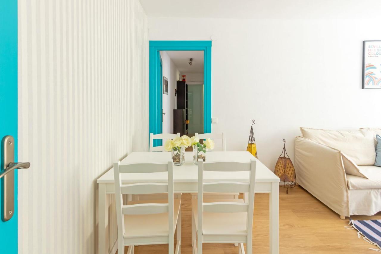 Colours Apartment And Garage Historical Center 4 Pax Sevilla Exterior foto