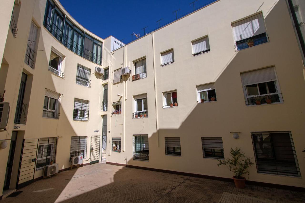 Colours Apartment And Garage Historical Center 4 Pax Sevilla Exterior foto