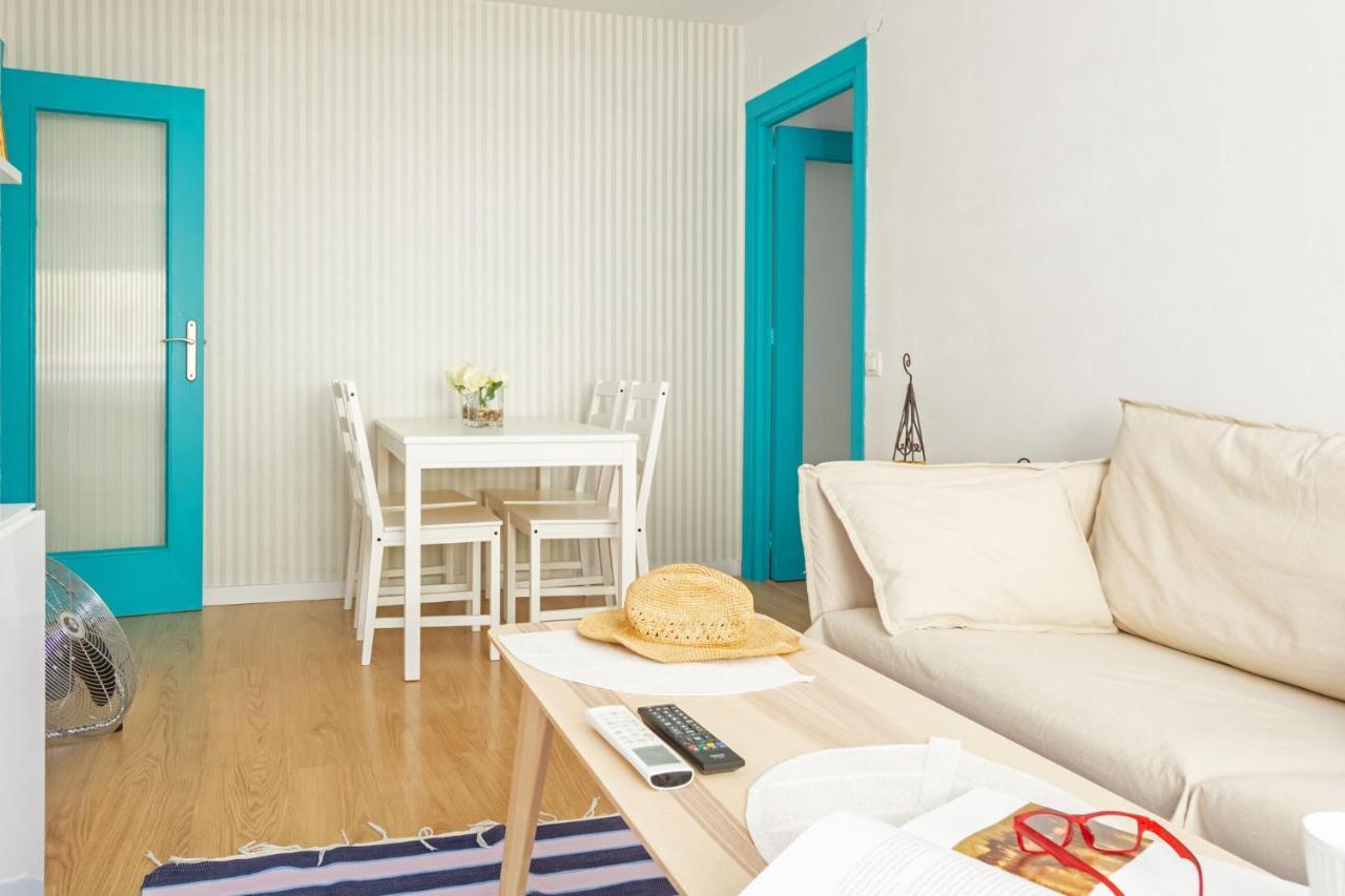 Colours Apartment And Garage Historical Center 4 Pax Sevilla Exterior foto