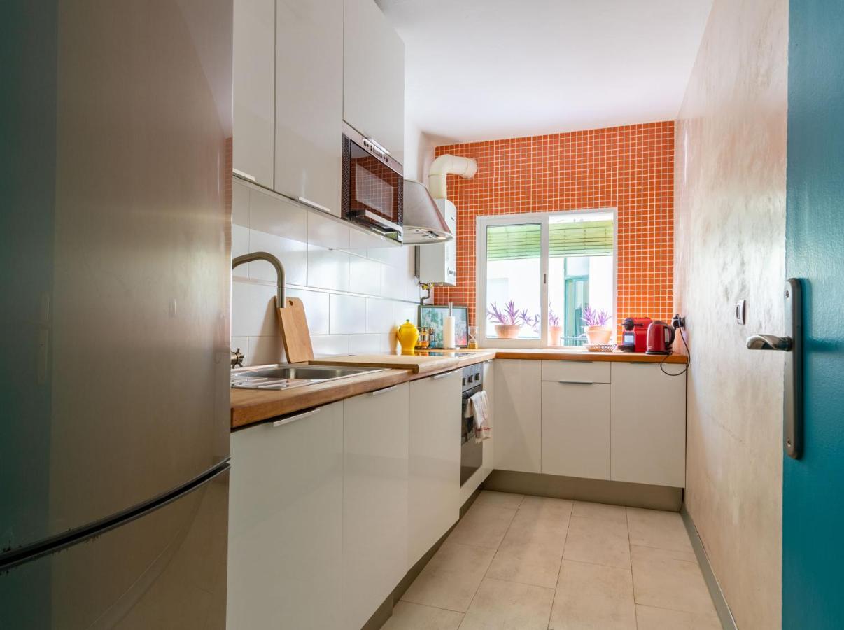 Colours Apartment And Garage Historical Center 4 Pax Sevilla Exterior foto