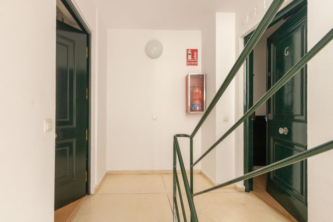 Colours Apartment And Garage Historical Center 4 Pax Sevilla Exterior foto