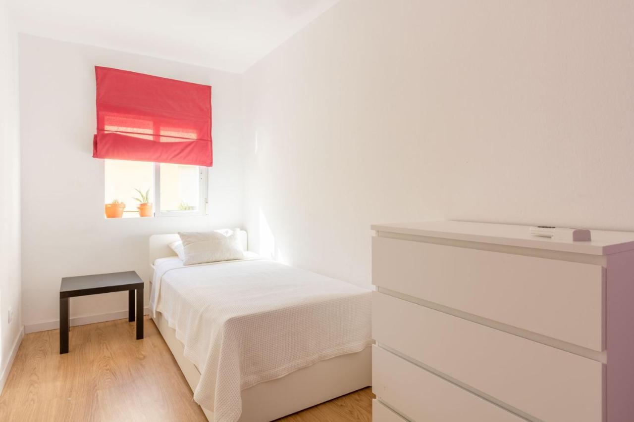 Colours Apartment And Garage Historical Center 4 Pax Sevilla Exterior foto