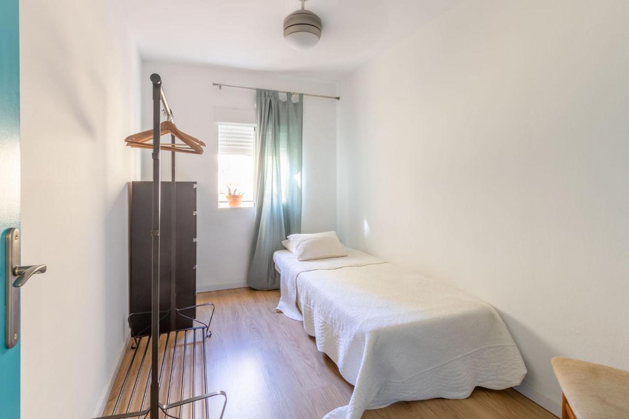 Colours Apartment And Garage Historical Center 4 Pax Sevilla Exterior foto