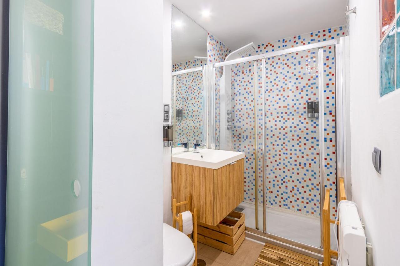 Colours Apartment And Garage Historical Center 4 Pax Sevilla Exterior foto